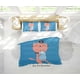 thumbnail image 1 of 3D Cartoon Animal Cat Pattern Quilt Cover Set Ropa de cama Set Funda Nórdica, 1 of 3