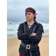 thumbnail image 2 of Disfraz Pirata Halloween Hombre Adulto, 2 of 9