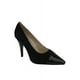 thumbnail image 2 of Zapato Reina Gamuza Zat49 Negro Mujer, 2 of 4