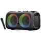 thumbnail image 1 of Parlante Karaoke BT Con Control De Bajos Rgb AP02098, 1 of 8