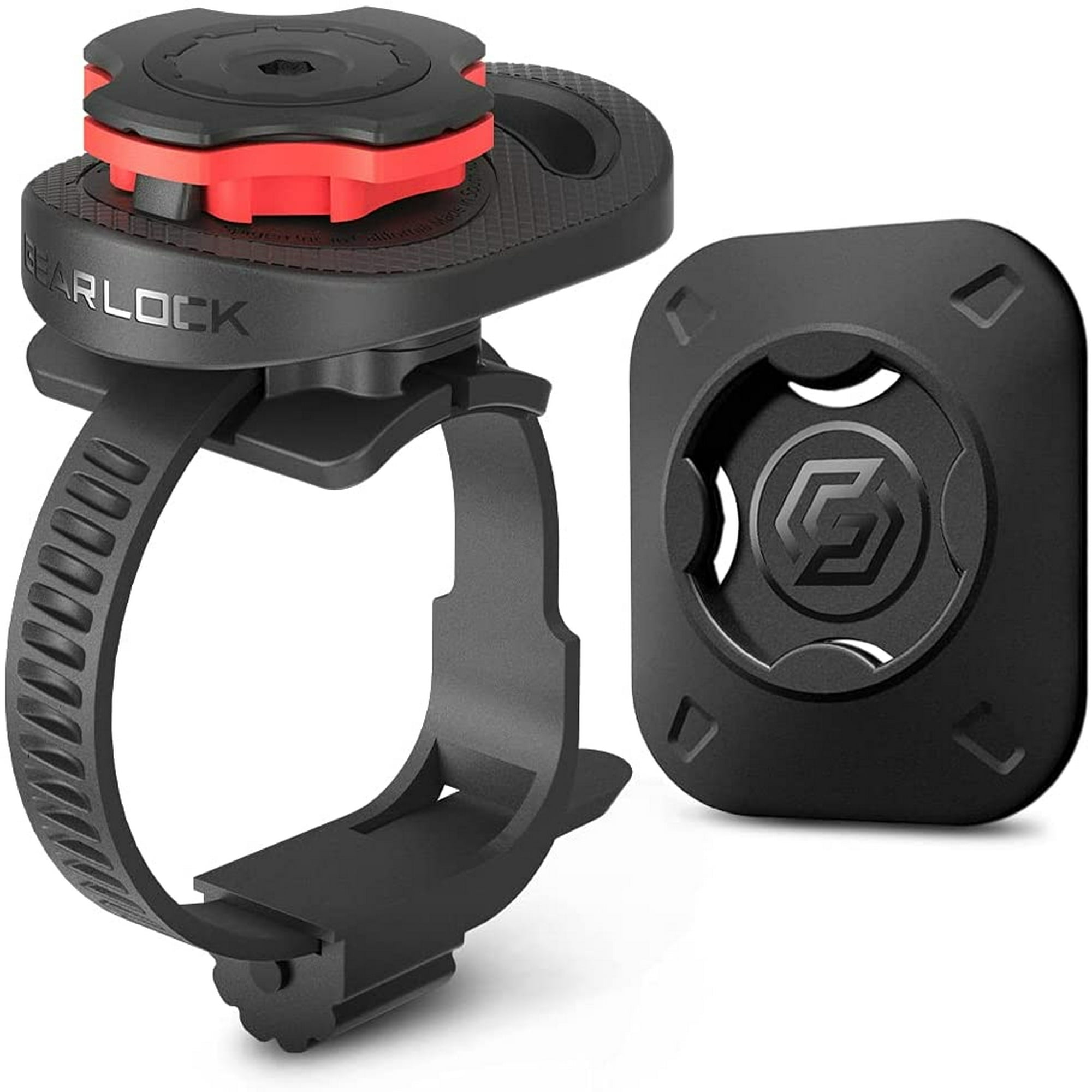 Spigen Gearlock Stem Bike Mount Con Adaptador Universal (compatible Co