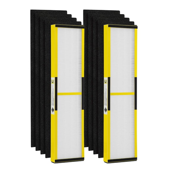 Prefiltros de carbón activado HEPA Filter C + para G-Guardian