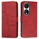thumbnail image 1 of Funda Flip Para Honor 90 Smart – Carcasa Delgada Y Resistente A Impactos Con Soporte Para Uso Diario Y Profesional, 1 of 5