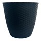 thumbnail image 1 of Macetero Rattan 30 Cm L Café / Arbusto Real, 1 of 5