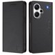 thumbnail image 4 of Funda Billetera con Soporte para Xiaomi Redmi Note 13 Pro Plus 5G Bloqueo RFID Plegable Negro, 4 of 6