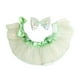 thumbnail image 2 of Ropa De Vestir Para Muñecas Vestido Práctico Regalo De Cumpleaños Mini Ropa Para Muñecas De 6 Pulgadas Verde, 2 of 3