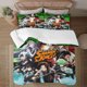 thumbnail image 2 of Shaman King Quilts for Queen Bed Bedspreads,Soft Bed Quilt Lightweight Bedspread,Quilted Coverlet, 2 of 5