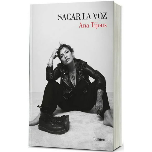Libro Sacar La Voz
