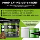 thumbnail image 2 of Chews Pet Chef No Poo 140 masticables, 300 g, coprofagia para perros, 2 of 3