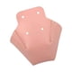 thumbnail image 1 of Protector De Patín De Ruedas Desmontable De Cuero Artificial Reemplazo Para Equipo Rosa, 1 of 5