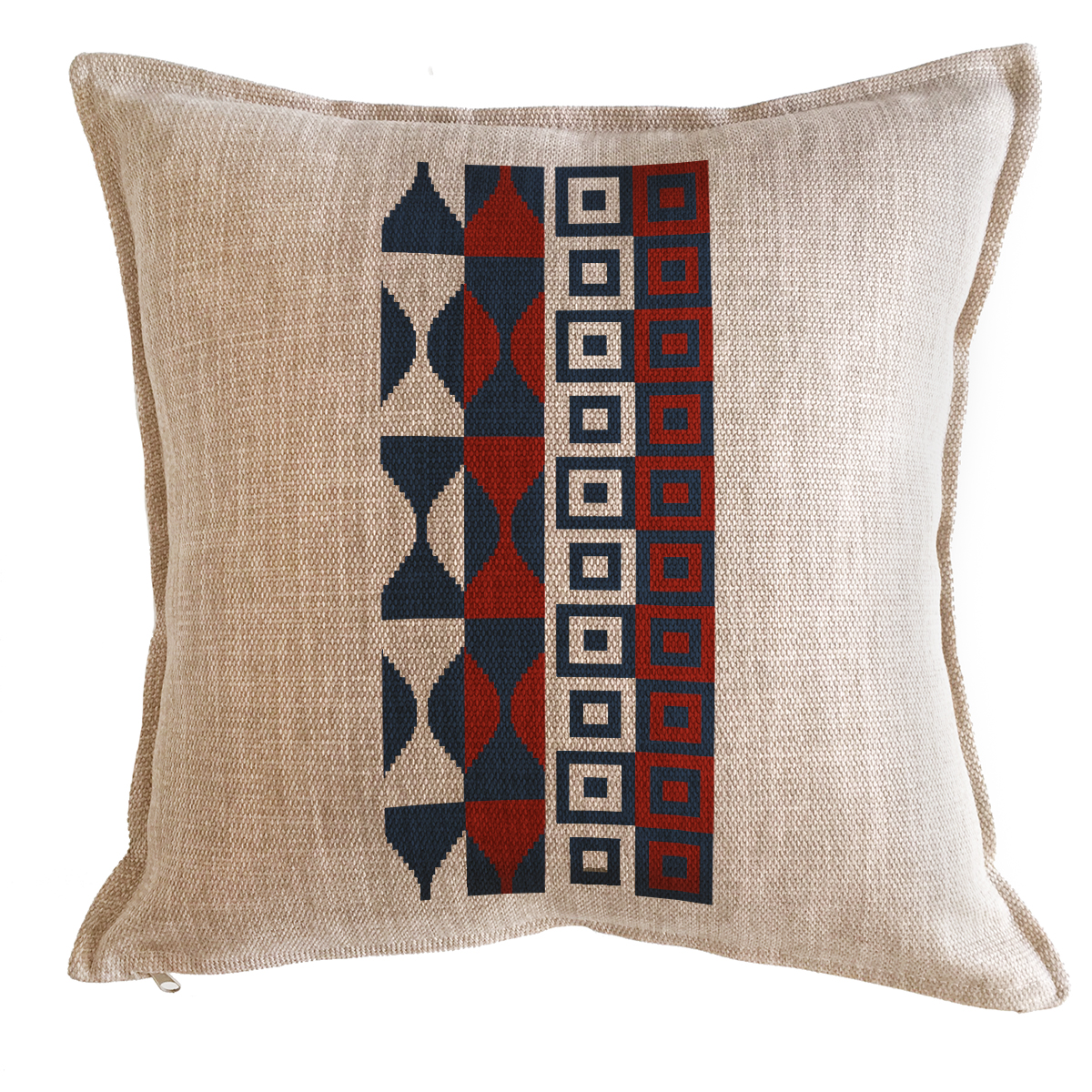 Tuyo Print - Cojín Etnia 5, 45X45