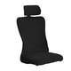 thumbnail image 2 of Funda Para Silla De Oficina Con Funda Para Reposacabezas, Lavable, Para Comedor, Silla De Juegos, Color Negro, 2 of 5