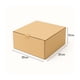 thumbnail image 3 of Set 40 Cajas Kraft 20x20x10cm Contenedor Desechable Carton, 3 of 3