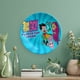 thumbnail image 5 of Teen Titans Go! Plato decorativo de porcelana fina (bone china), plato decorativo de cerámica para hogar, oficina, soporte de pared, platos decorativos para dormitorio - 6 pulgadas (15 cm), 5 of 6