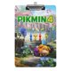 thumbnail image 1 of Pikmin Portapapeles de acrílico A4, tamaño carta estándar, carpeta con clip 31.8x 21.5CM para estudiantes, profesores y oficina, 1 of 6
