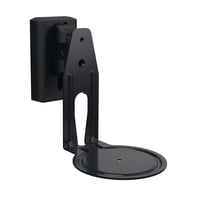 Soporte De Pared Sanus Para Altavoz Era 100 - Negro