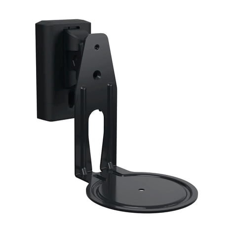 Soporte De Pared Sanus Para Altavoz Era 100 - Negro