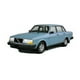 thumbnail image 1 of Pastillas Freno para auto Volvo 264 1974-1993 Delantero, 1 of 3