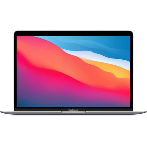 Macbook Air Apple M1 8Gb Ram 256Gb Ssd 13"" Gris Espacial -