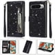 thumbnail image 1 of Funda para FOXDOCK Elegante funda Google Pixel 9 Pro XL Glitter con cremallera-Ideal para el uso diario, 1 of 5