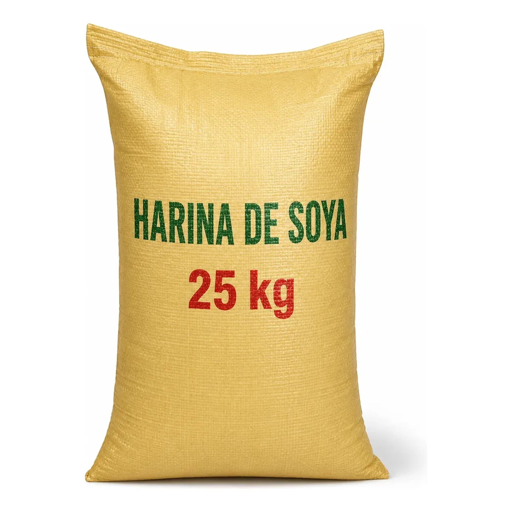 Harina De Soya 25 Kg (suplemento Animal)