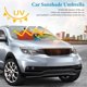 thumbnail image 3 of Superman: Legado Sombrilla Solar para Auto - Protector de Parabrisas Plegable | Cortina Solar Delantero | Bloqueo UV y Aislamiento de Calor 133x73cm, 3 of 6