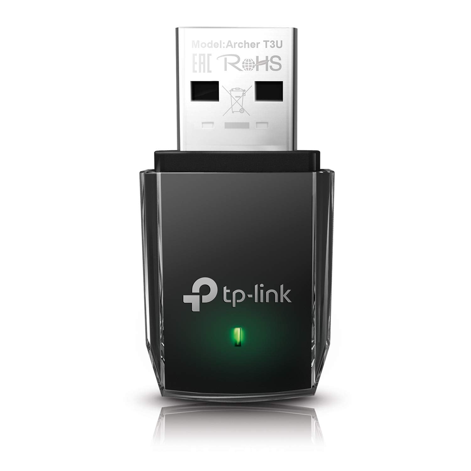 Adaptador Wifi Tp-link Ac1300 Usb Archer T3u Para Pc De Escritorio