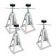thumbnail image 2 of Jack Stands RV Remolque Reparación Genérico RV Jack Boating Estabilización 4pcs, 2 of 5