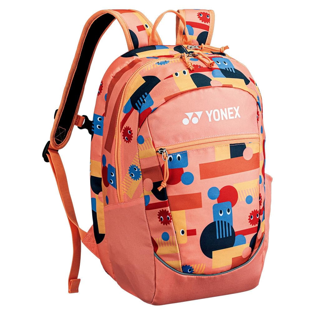 Mochila De Tenis Yonex Junior Coral Orange