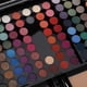 thumbnail image 4 of Set De Paletas De Maquillaje 190 Colores Con Espejo Y Lápiz, 4 of 6