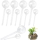 thumbnail image 1 of Globos de riego para plantas Irrmshr, paquete de 10, PVC transparente, 1 of 7