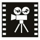 thumbnail image 1 of Decomural Film Camera Glamour Girls WS-19177, 1 of 2