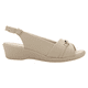 thumbnail image 1 of Sandalia Mujer Nude Comfortflex 2572404 Casual, 1 of 7