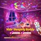 thumbnail image 5 of Proyector de luz nocturna Staryou Princess Mermaid Unicorn 1-10Y, 5 of 8