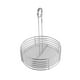 thumbnail image 2 of Estante De Almacenamiento De Condimentos, Utensilios De Cocina De Hierro Para Sala De Estar, Mesa De Comedor, Boda, Plata, 2 of 3