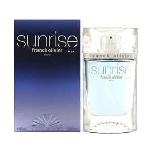 Perfume Franck Olivier Sunrise Eau De Toilette 75 Ml Para Hombre