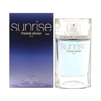 Perfume Franck Olivier Sunrise Eau De Toilette 75 Ml Para Hombre