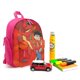 thumbnail image 3 of Mochila Desmarcar Dragón Americano Jake Long Rosa, 3 of 6