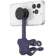 thumbnail image 3 of Soporte y soporte para teléfono PopSockets flexibles, azul marino francés, 3 of 5