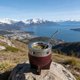 thumbnail image 3 of Mate Imperial con Cuero Acero Inoxidable y Virola De Alpaca marron Borravino Escudo, 3 of 4