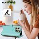 thumbnail image 4 of Funda Cartera Mariposa para [Xiaomi 14T] con Soporte y Cremallera Verde menta, 4 of 6
