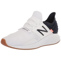 Zapatillas Para Correr New Balance Fresh Foam Roav V1 Para Hombre, Blancas, 8Us