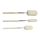 thumbnail image 2 of Varillas de esponja telescópicas, accesorios de varillas de esponja, se extiende hasta 70cm, eliminación de agua, herramientas de modelado de cerámica Blanco, 2 of 5