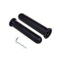 Magideal - Manguitos Adaptadores Para Barra, Accesorios Para Equipos De Ejercicio, Herramienta De Llave De Agarre Cómoda, Adaptador De Barras De Pesas Para Práct Diámetro 50 Mm