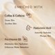 thumbnail image 3 of Crema hidratante Caffeine Naked and Raw Coffee 50 ml con ácido hialurónico, 3 of 8