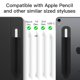 thumbnail image 2 of Soporte elástico adhesivo MoKo para Apple Pencil, 2 of 7
