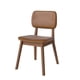 thumbnail image 1 of Pack 2 Sillas Comedor Classic Marron, 1 of 4