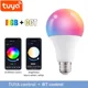thumbnail image 4 of Ampolleta Led Tuya Smart Rgb 10w E27 6500k 800lm, 4 of 4