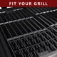 thumbnail image 5 of Rejillas para Parrilla Burly Grill 50 cm × 51 cm Hierro Fundido Pack de 3, 5 of 7