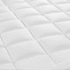 thumbnail image 4 of Cubrecolchón Serta Memory Flex Soft Full con 2 almohadillas, 4 of 7